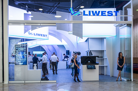 LIWEST shop