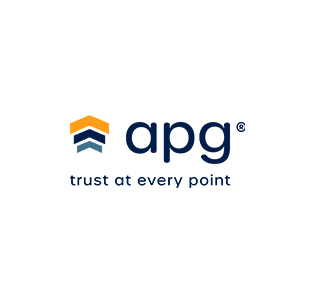 APG Cash Drawer logo