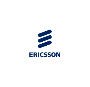 Logo Ericsson