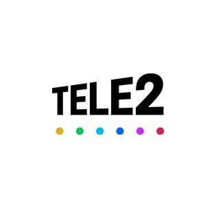 Tele2 logo