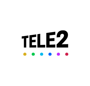Tele2 logo
