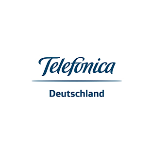 Logo Telefónica Deutschland