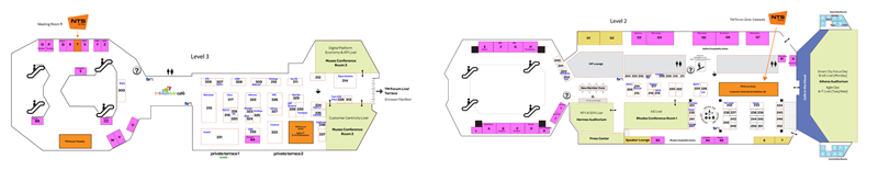 Floorplan TM Forum Live!