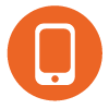 Icon mobile first Icon mobile first