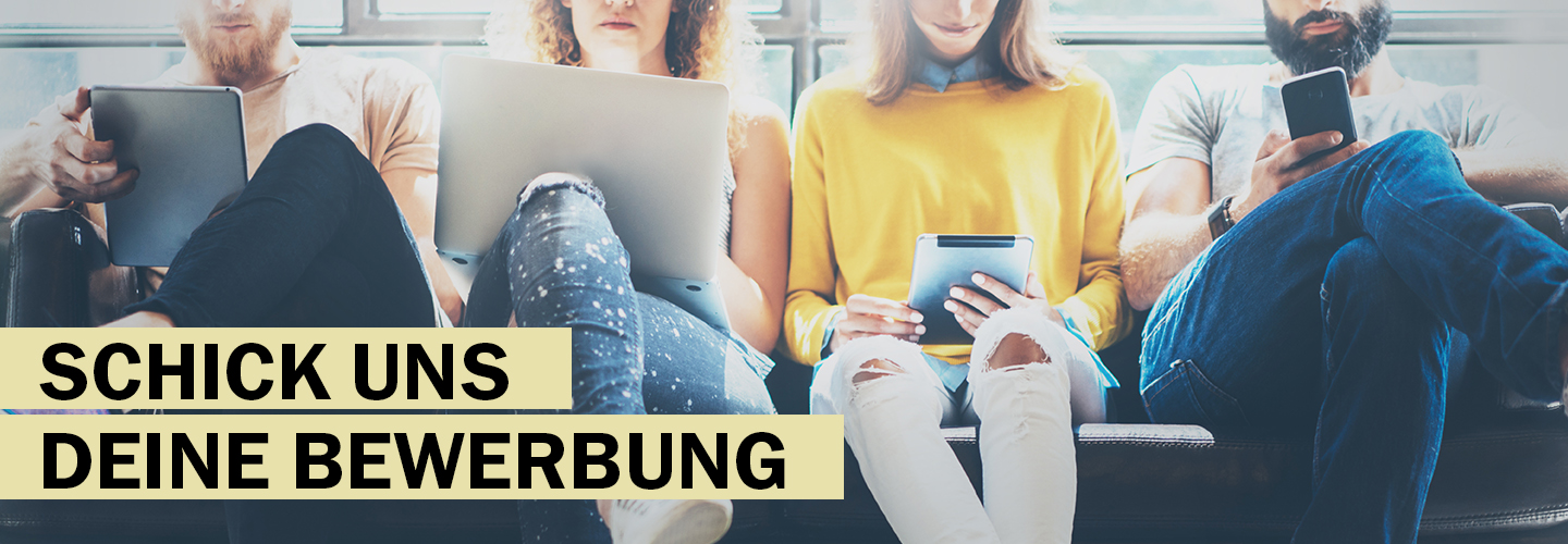 Initiativbewerbung 