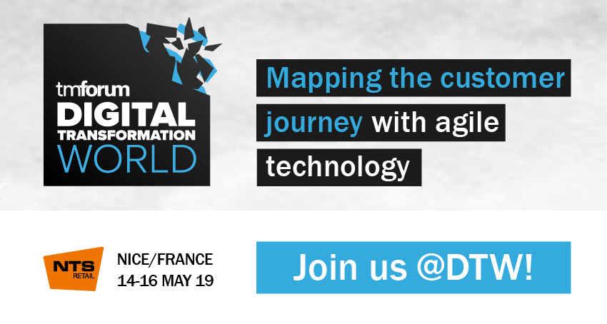 Join NTS Retail @ DTW 2019! Join NTS Retail @ DTW 2019!