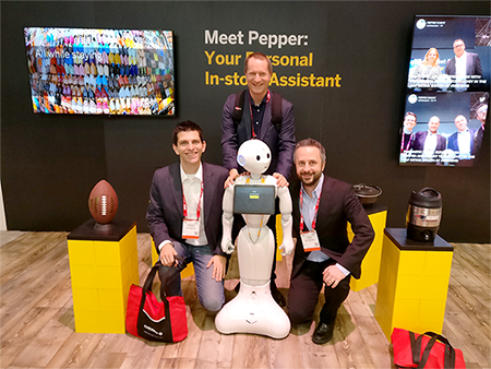 NTS Retail at NRF 2018