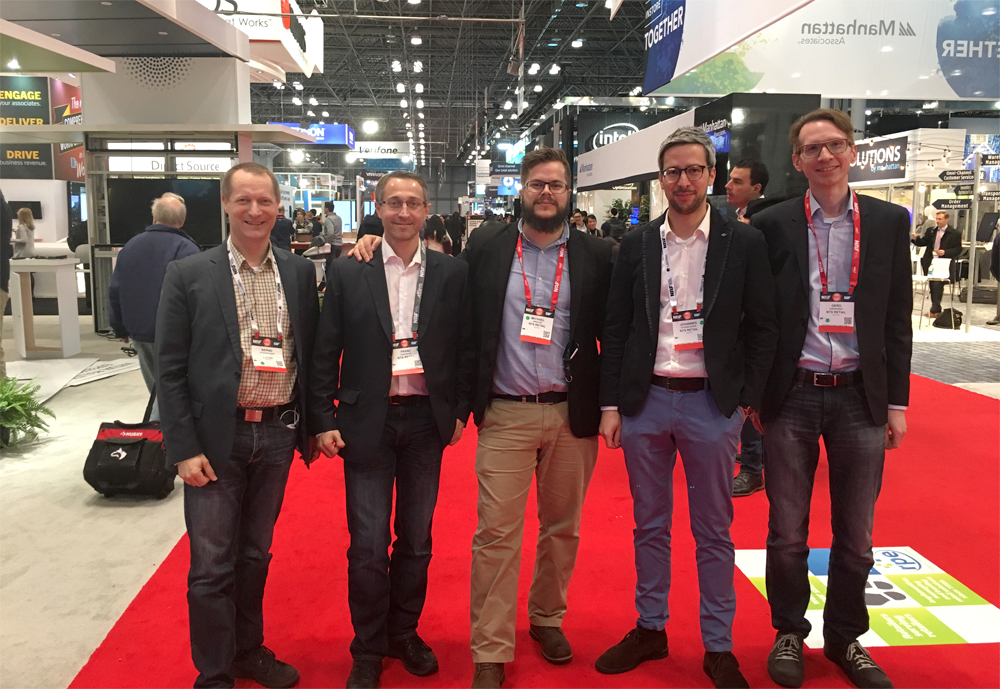 NTS Retail at NRF 2017 NTS Retail at NRF 2017