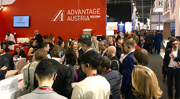 NTS Retail at Mobile World Congress NTS Retail at Mobile World Congress