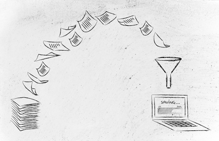 Business man throwing papers Business man throwing papers image small