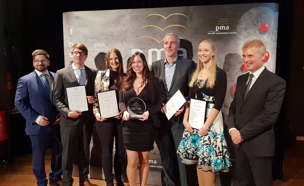 Gruppenfoto - pma Gala Dinner 2018 Gruppenfoto - pma Gala Dinner 2018
