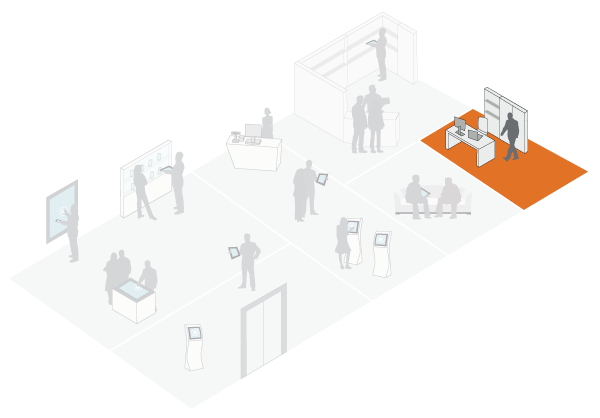 Analytics Analytics sales stages graphics