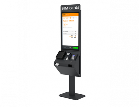 Self Service Kiosk Self Service Kiosk