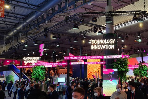 Magenta at MWC 2022