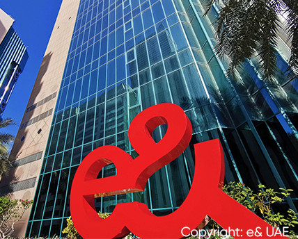 e& UAE e& UAE