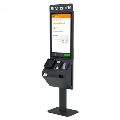 Self Service Kiosk self service kiosk