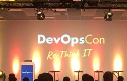 DevOpsCon 2018