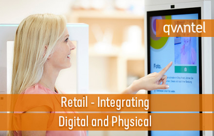Quantel: Integrating Digital and Physical Retail