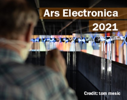 Ars Electronica Festival 2021