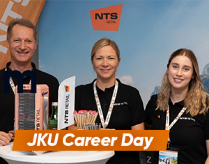 NTS Retail at JKU Career Day