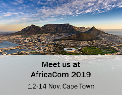 AfricaCom 2019