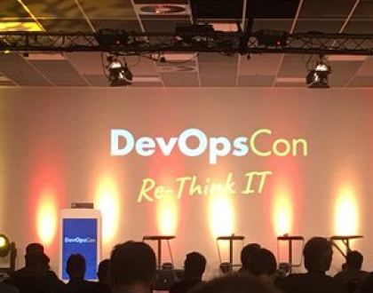 DevOpsCon 2018