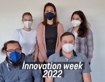 Innovation Week at FH Oberösterreich