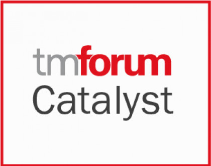 Digital Transformation World TMForum Catalyst 