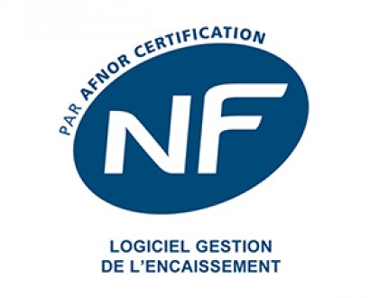 NF logo