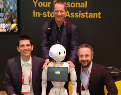 NTS Retail at NRF 2018