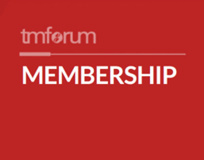 TM Forum Membership