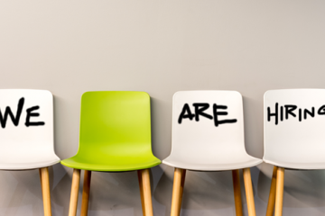 We are hiring We are hiring