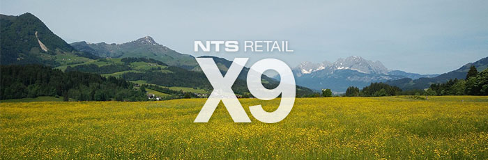 NTS Retail X9